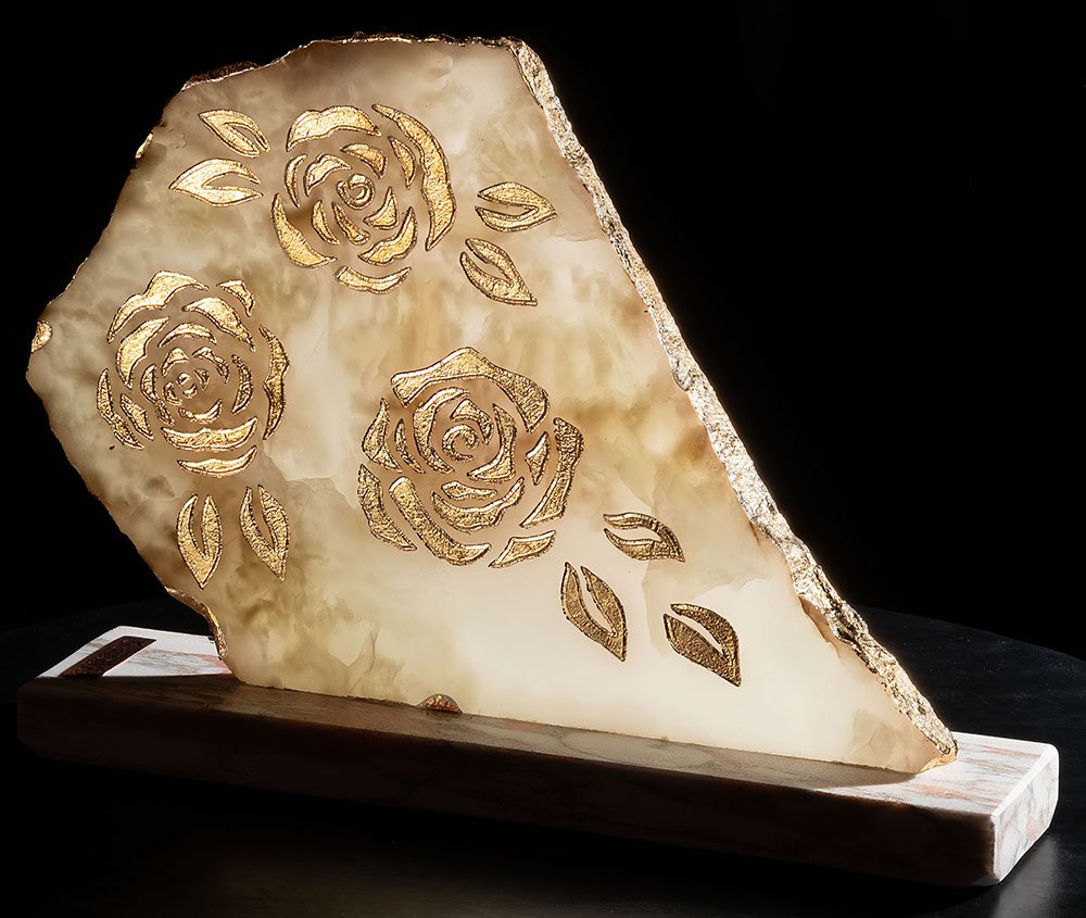 The Roses of Ivana - Front