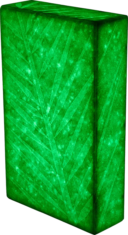 Agli Hanbury, luminous state — integrated RGB LED backlighting